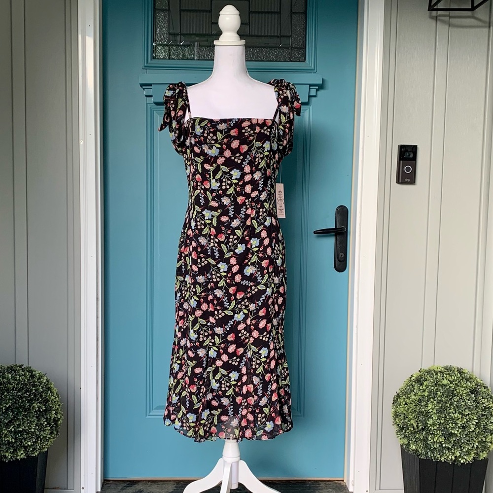 NANETTE LEPORE | New Paradise Dreaming Dress 75% OFF! - Picture 1 of 5